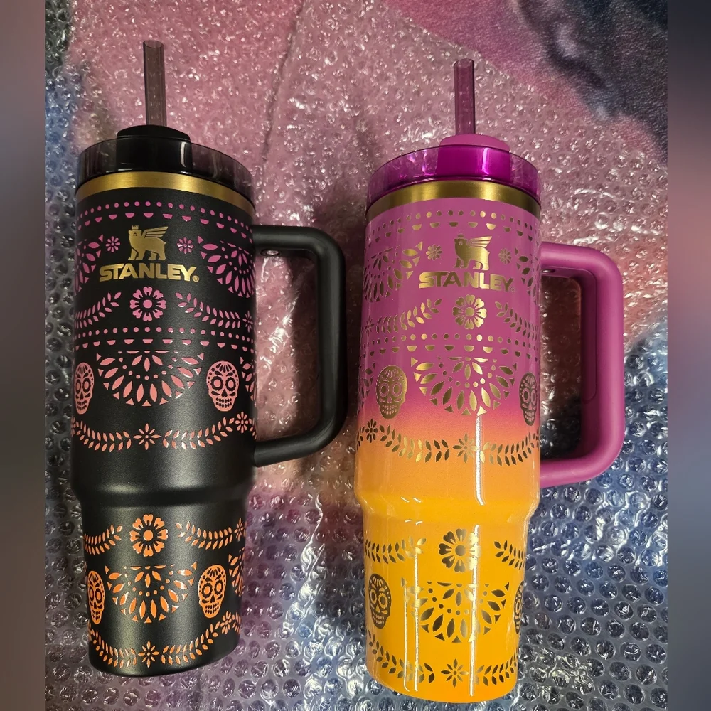 Day Of The Dead Stanley Bundle - Picture 1 of 3